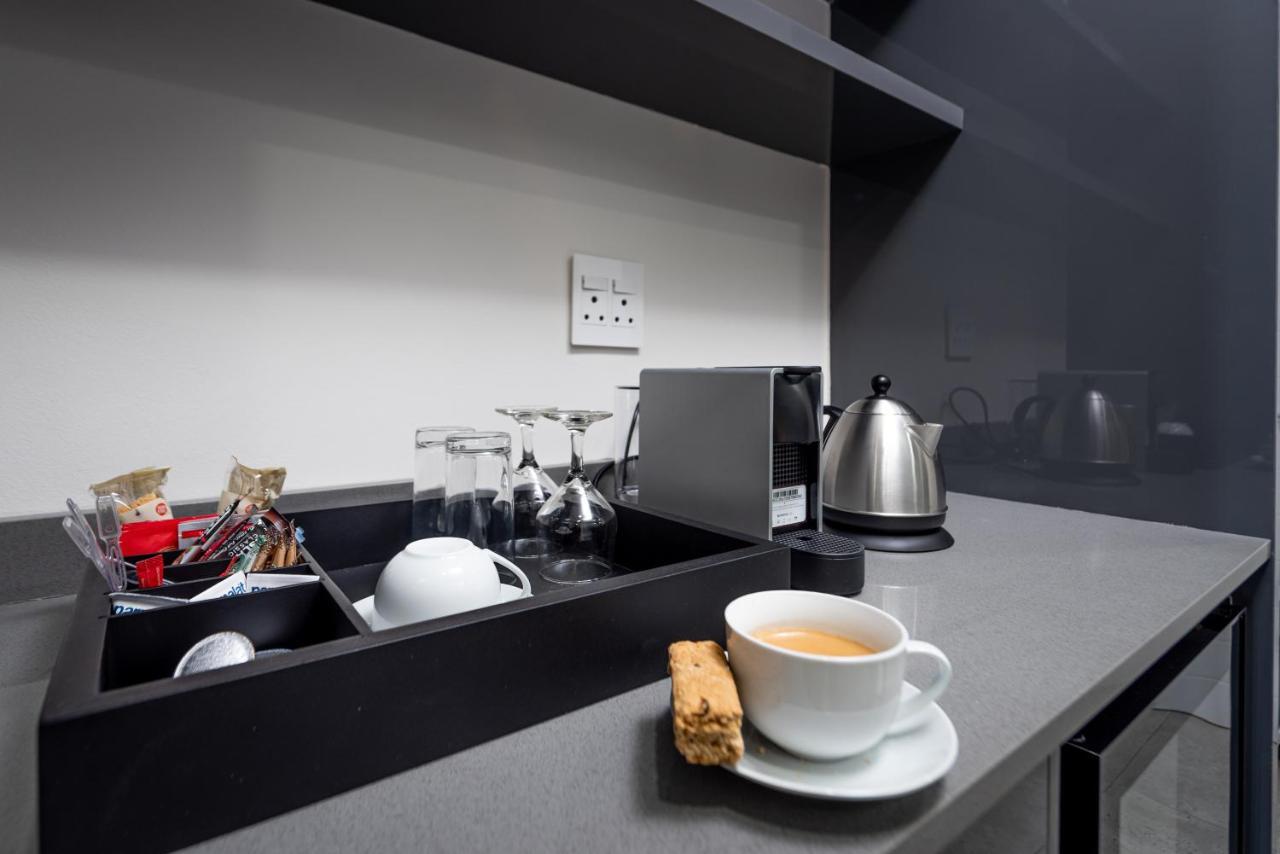 Reserved Suites Illovo Johannesburg Ngoại thất bức ảnh