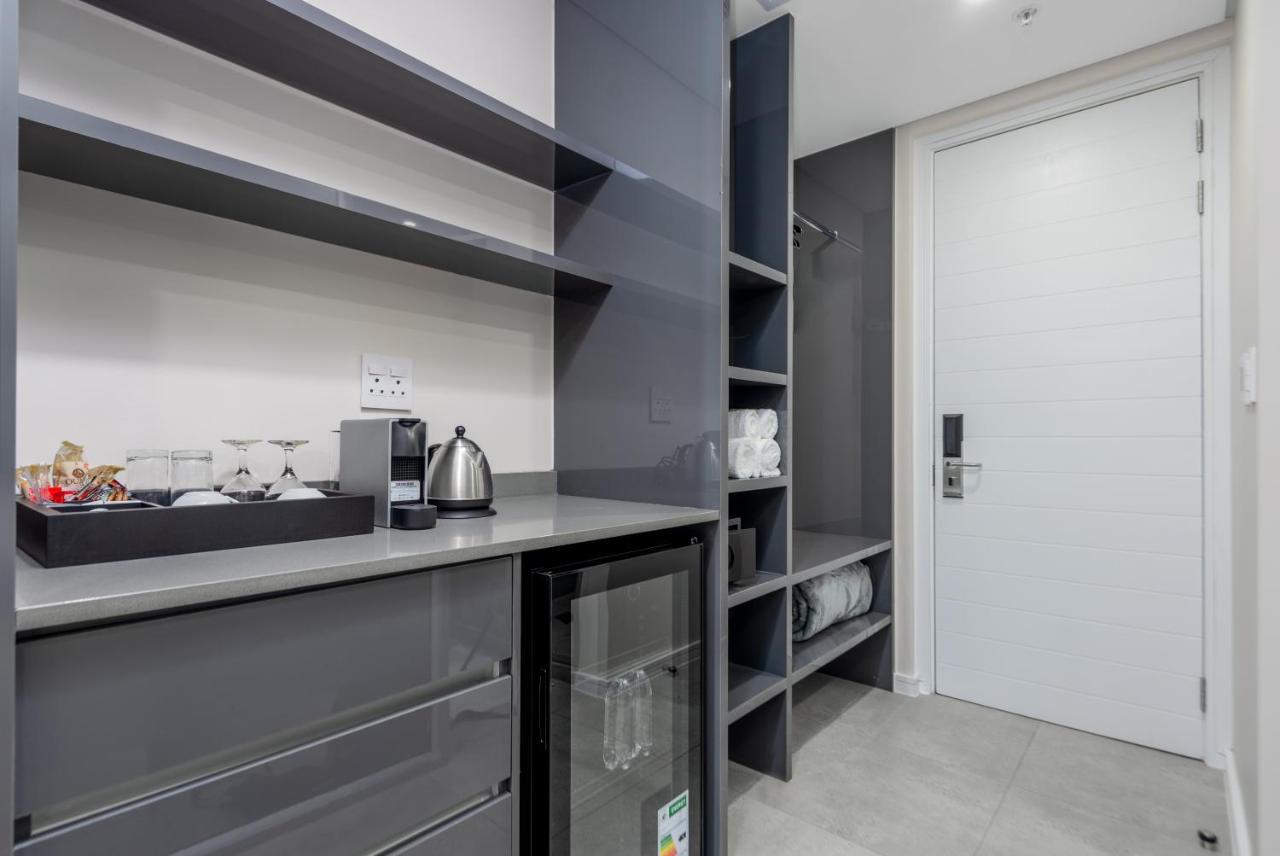 Reserved Suites Illovo Johannesburg Ngoại thất bức ảnh