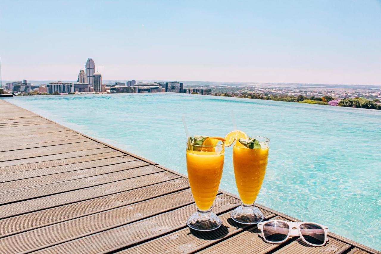 Reserved Suites Illovo Johannesburg Ngoại thất bức ảnh