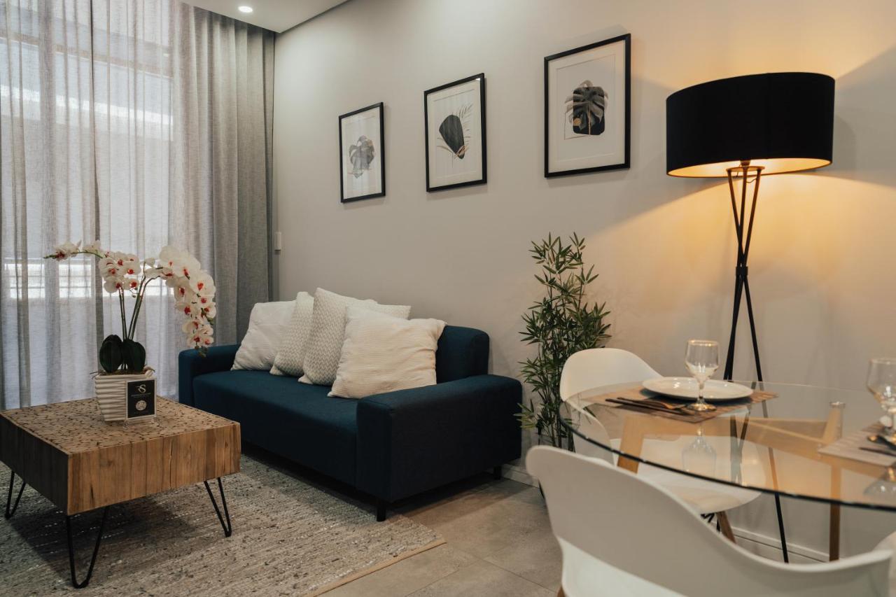 Reserved Suites Illovo Johannesburg Ngoại thất bức ảnh