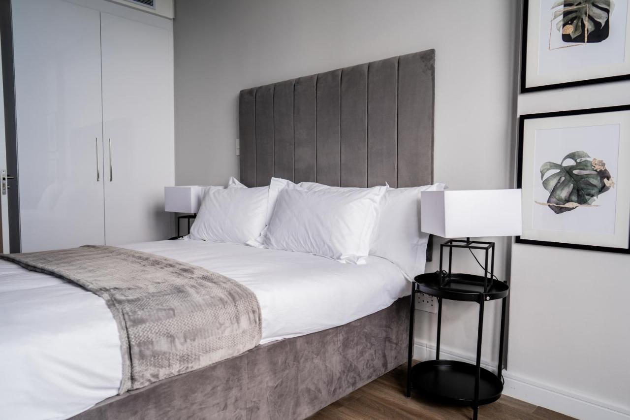 Reserved Suites Illovo Johannesburg Ngoại thất bức ảnh