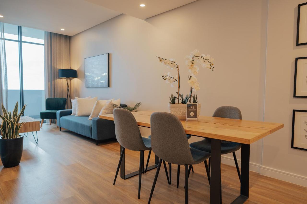 Reserved Suites Illovo Johannesburg Ngoại thất bức ảnh