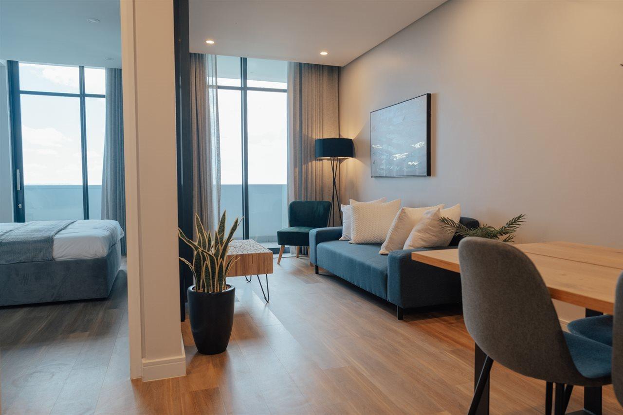 Reserved Suites Illovo Johannesburg Ngoại thất bức ảnh