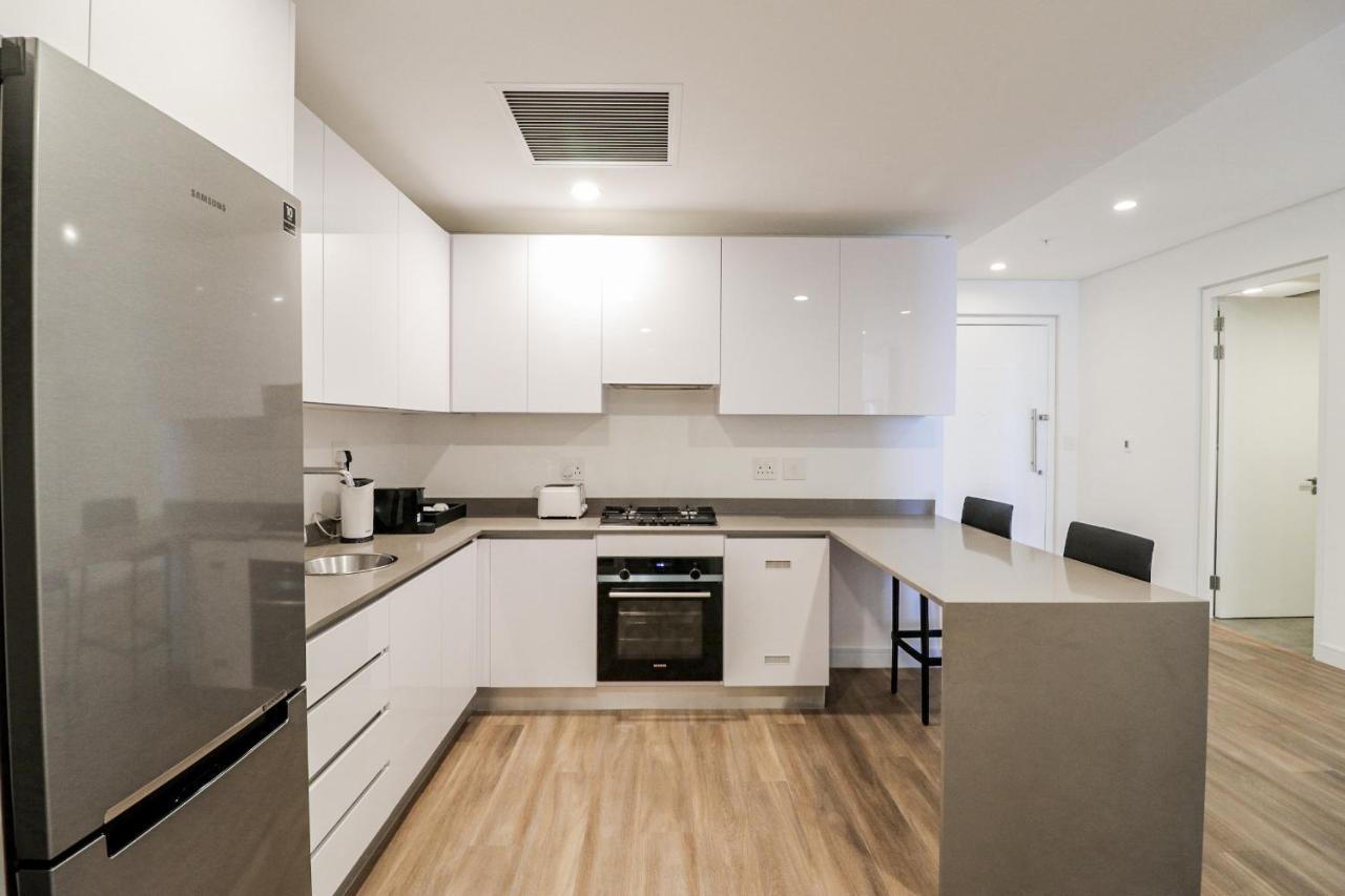 Reserved Suites Illovo Johannesburg Ngoại thất bức ảnh