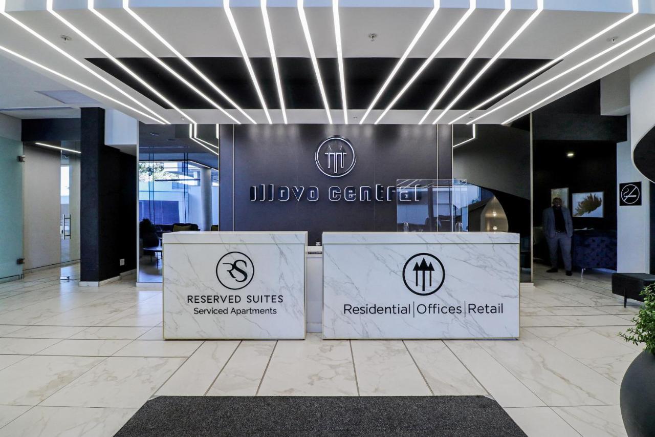 Reserved Suites Illovo Johannesburg Ngoại thất bức ảnh
