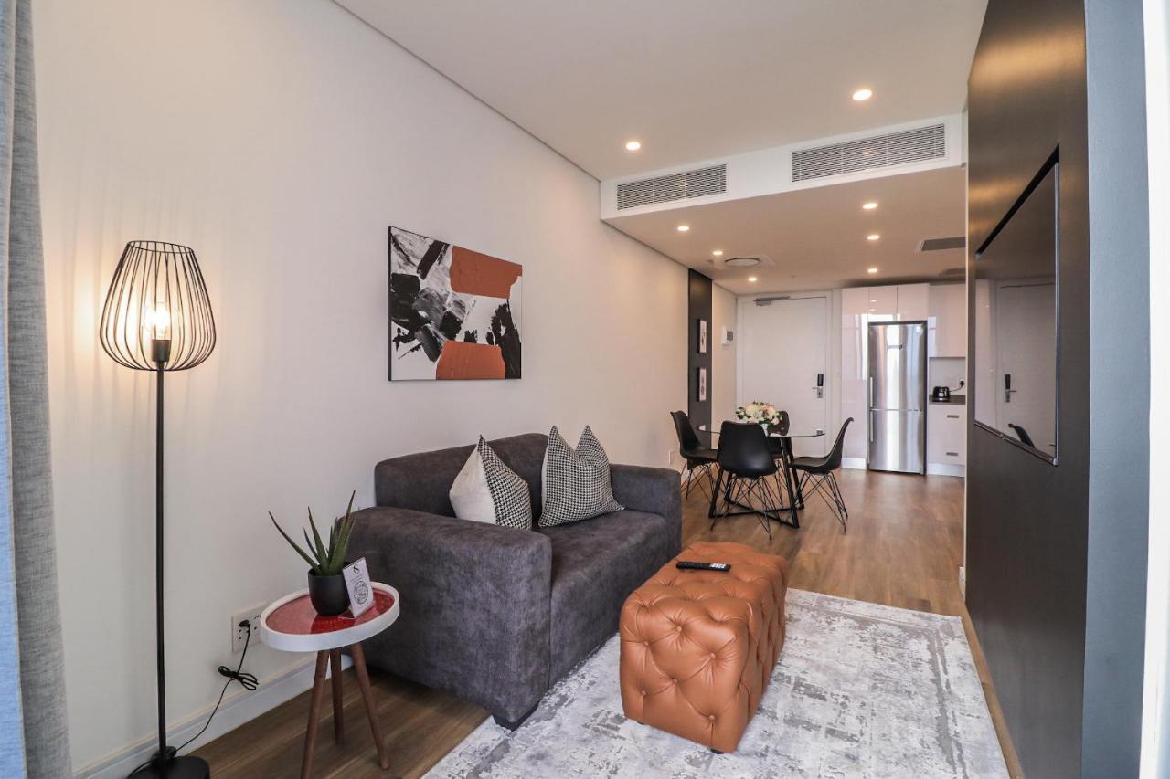 Reserved Suites Illovo Johannesburg Ngoại thất bức ảnh