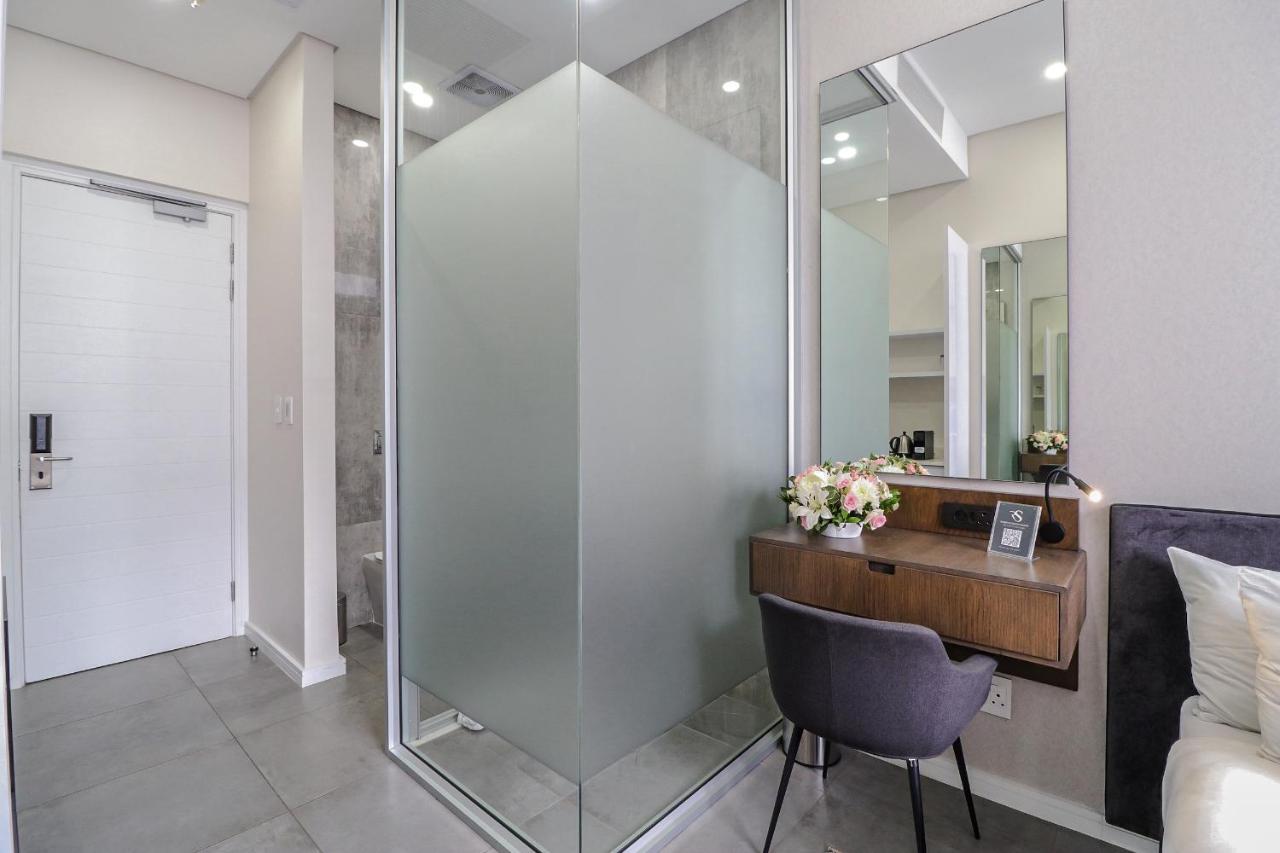 Reserved Suites Illovo Johannesburg Ngoại thất bức ảnh