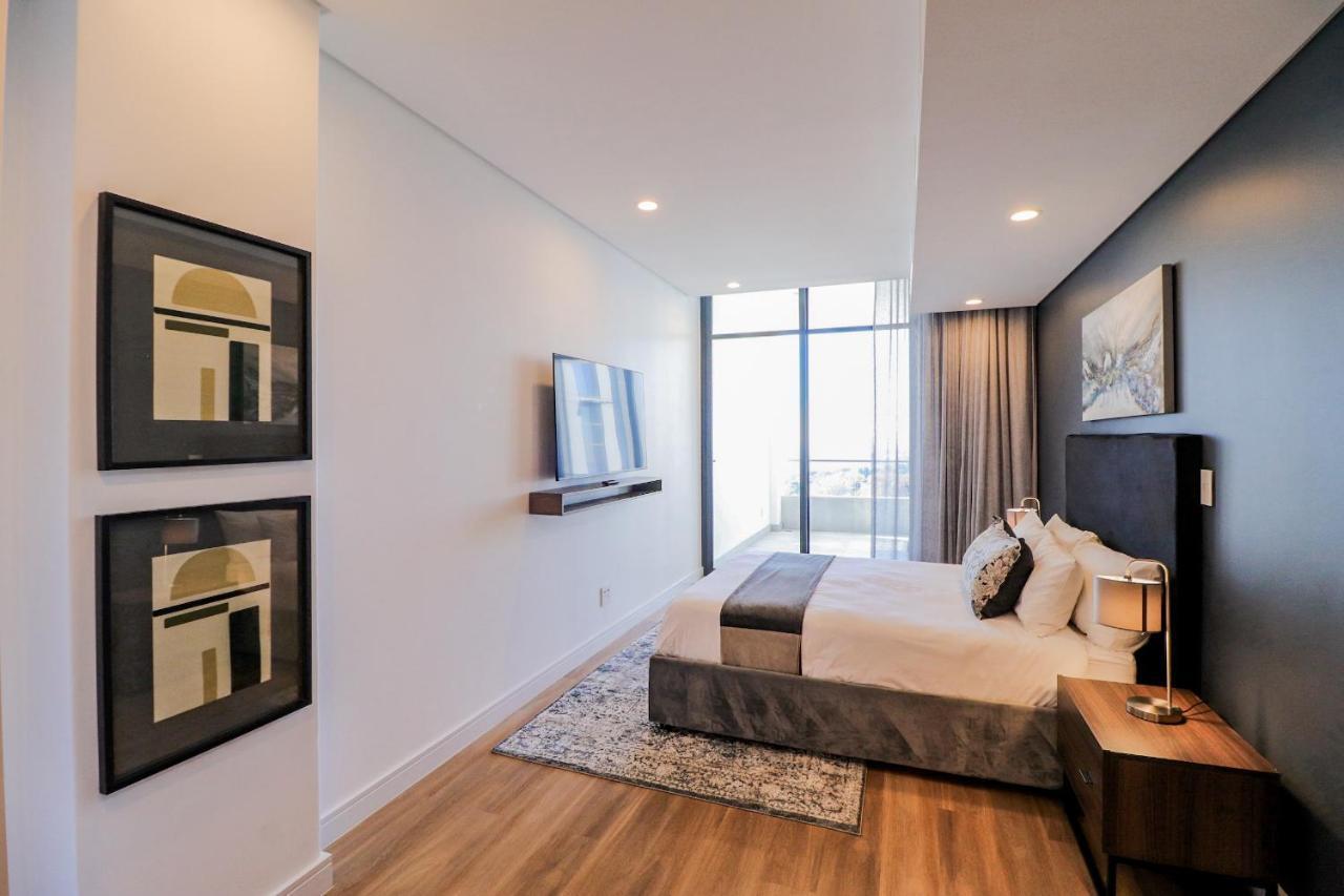 Reserved Suites Illovo Johannesburg Ngoại thất bức ảnh
