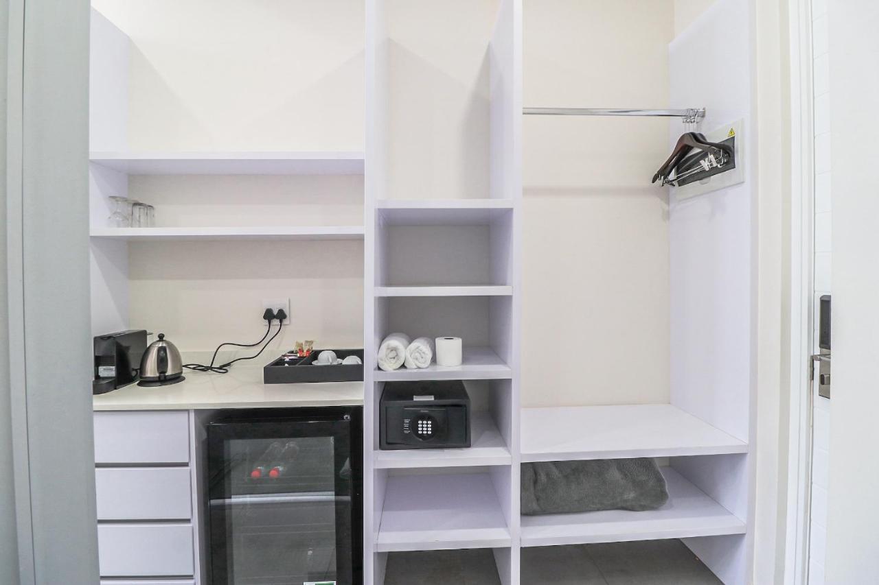 Reserved Suites Illovo Johannesburg Ngoại thất bức ảnh