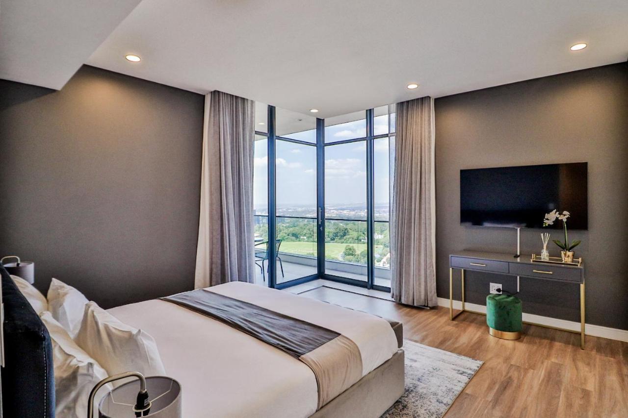 Reserved Suites Illovo Johannesburg Ngoại thất bức ảnh
