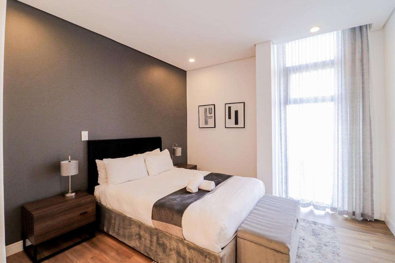 Reserved Suites Illovo Johannesburg Ngoại thất bức ảnh