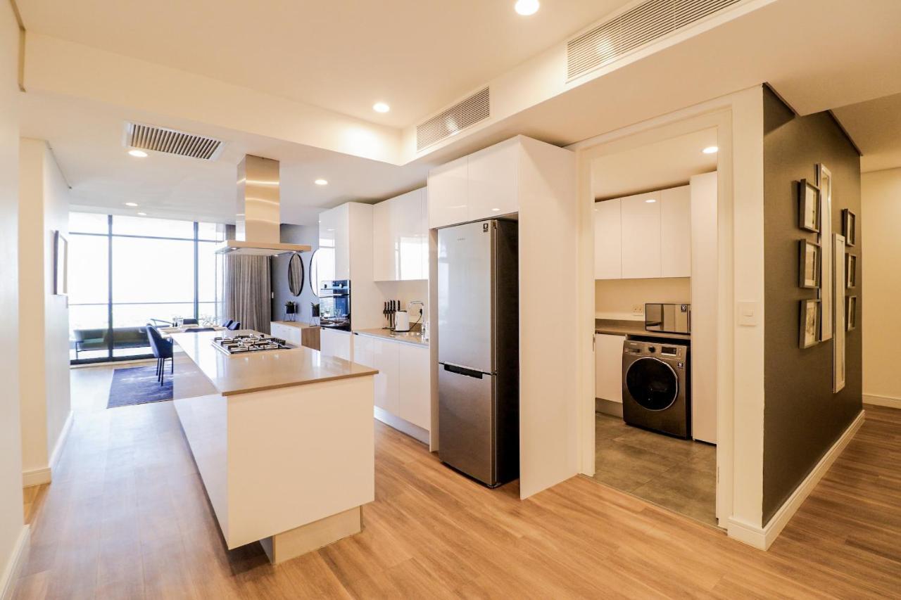 Reserved Suites Illovo Johannesburg Ngoại thất bức ảnh