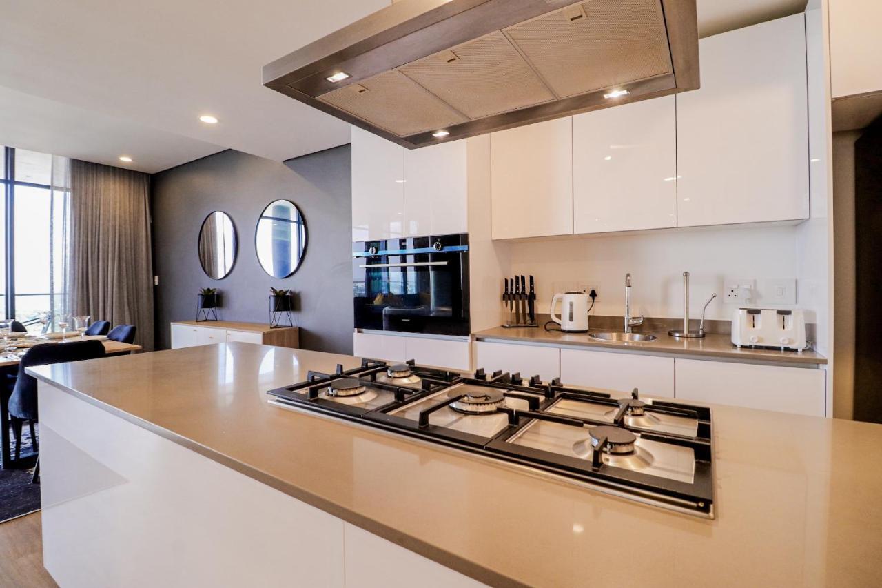 Reserved Suites Illovo Johannesburg Ngoại thất bức ảnh