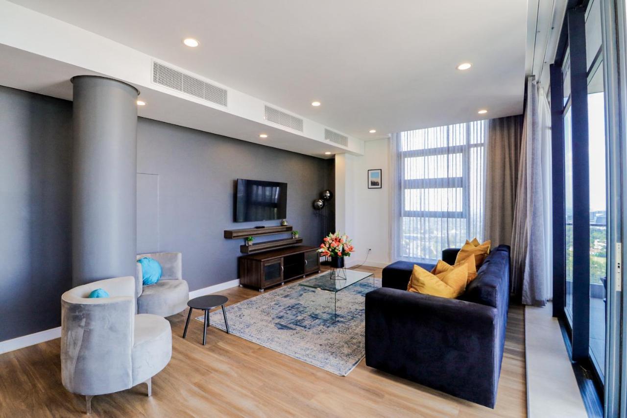Reserved Suites Illovo Johannesburg Ngoại thất bức ảnh