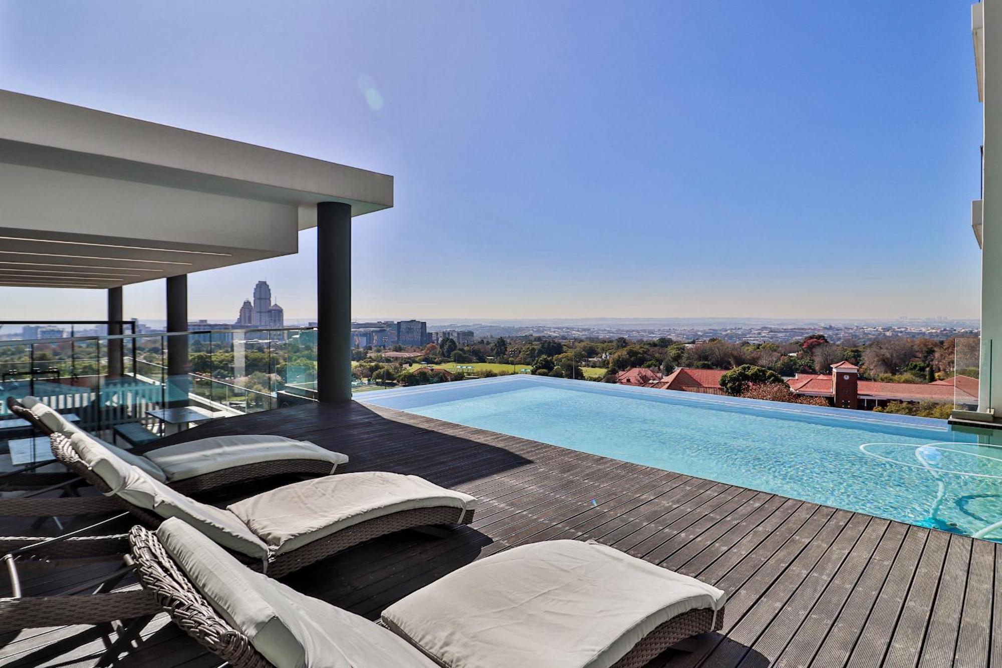 Reserved Suites Illovo Johannesburg Ngoại thất bức ảnh